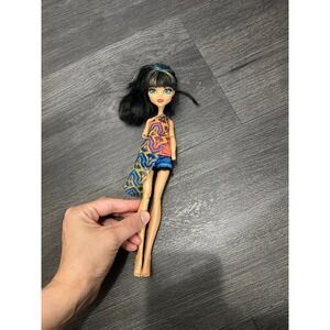 Welcome to Monster High Cleo De Nile G2 doll READ